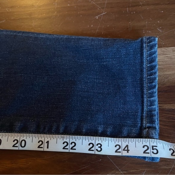 Citizens of Humanity Rocket Crop High Rise Skinny size 27 EUC - Picture 11 of 16